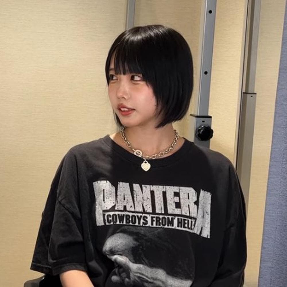 00年代製】PANTERA パンテラ バンド Tシャツ あのちゃん ビンテージ