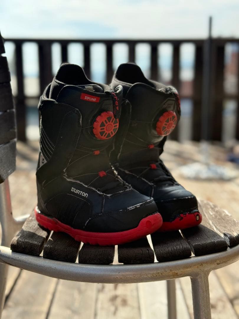 tqahさま.ZUMA MOUNT 110/K2バインディング スノーボード