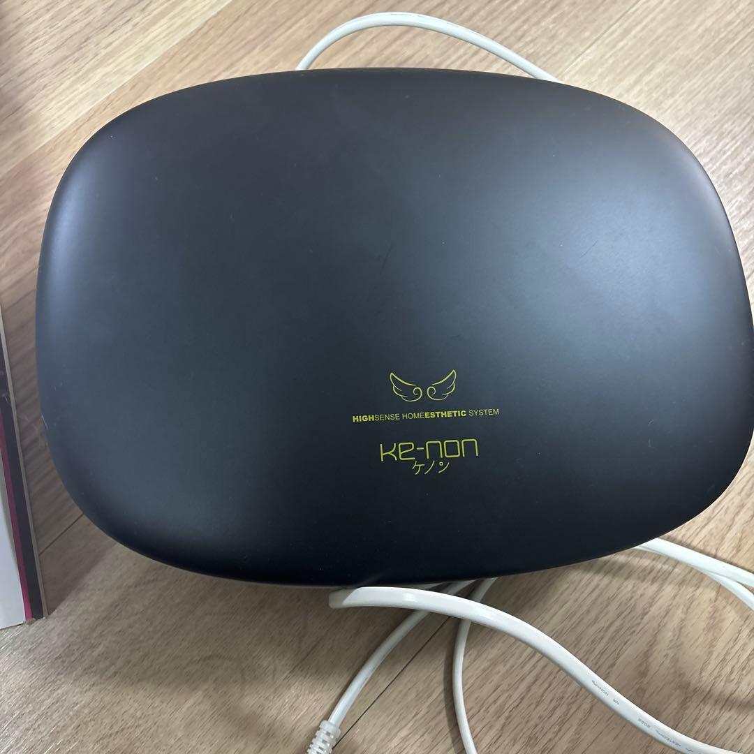 ke-non 家庭用脱毛器 Version 8.6 - メルカリ