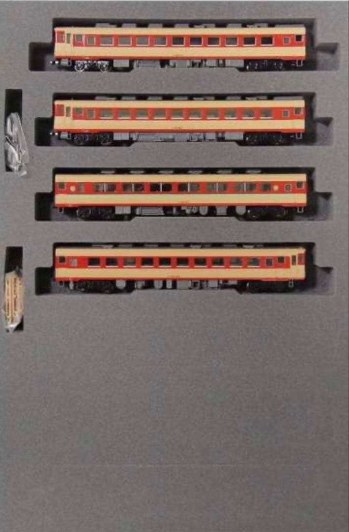 新品未使用KATO 10-1464 キハ58系 4両セット - メルカリ