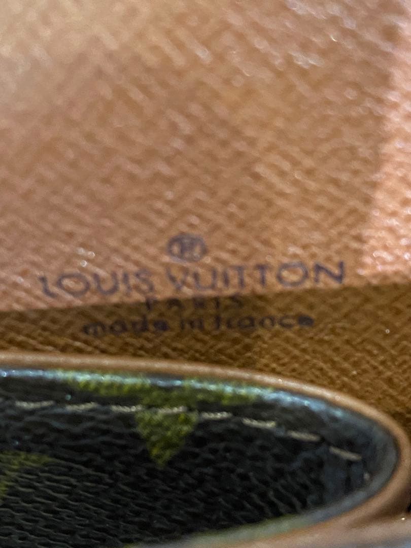 Louis Vuitton クラッチバッグ モノグラム　ルイ・ヴィトン