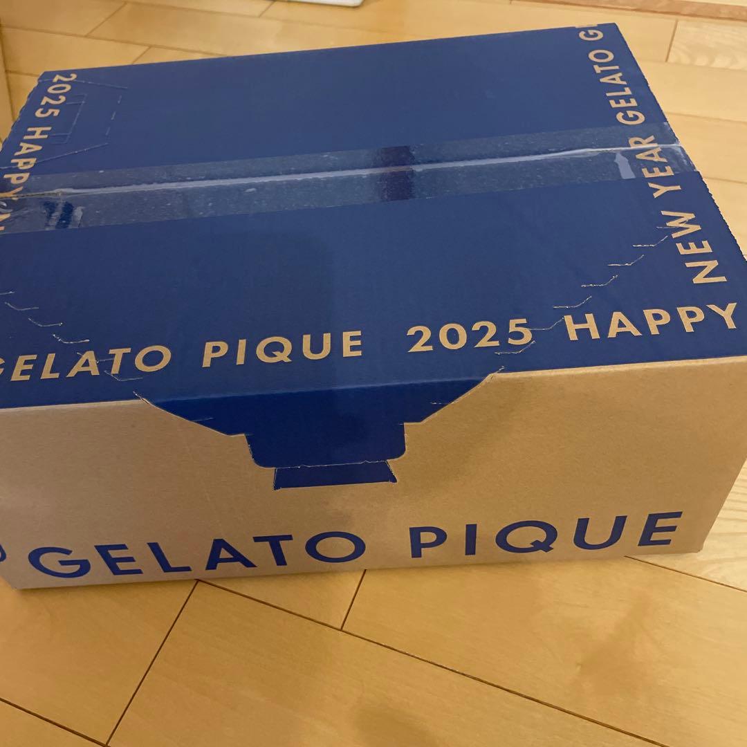 新品未使用》ジェラートピケ2025福袋B - メルカリ