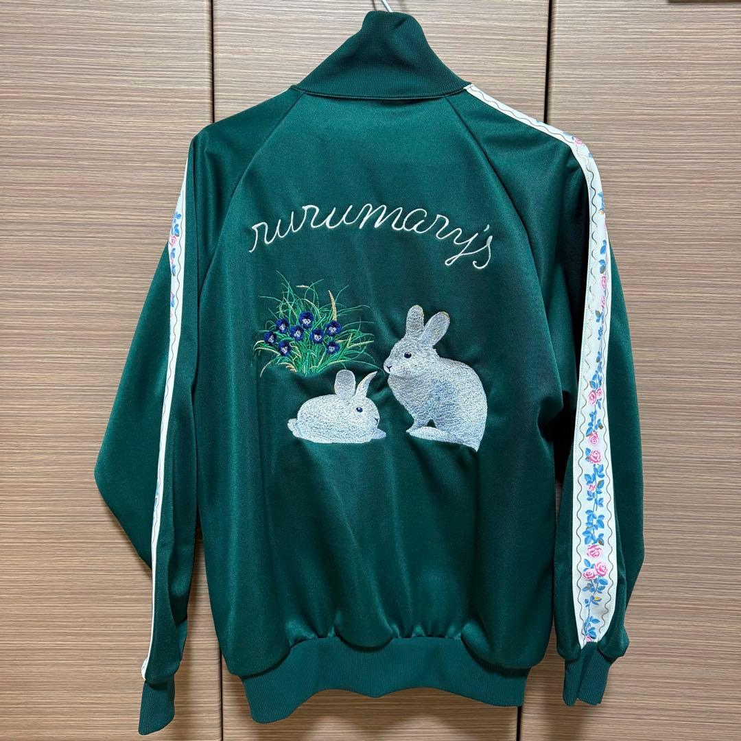 creek whimsysocks スウェット グリーン Lサイズ