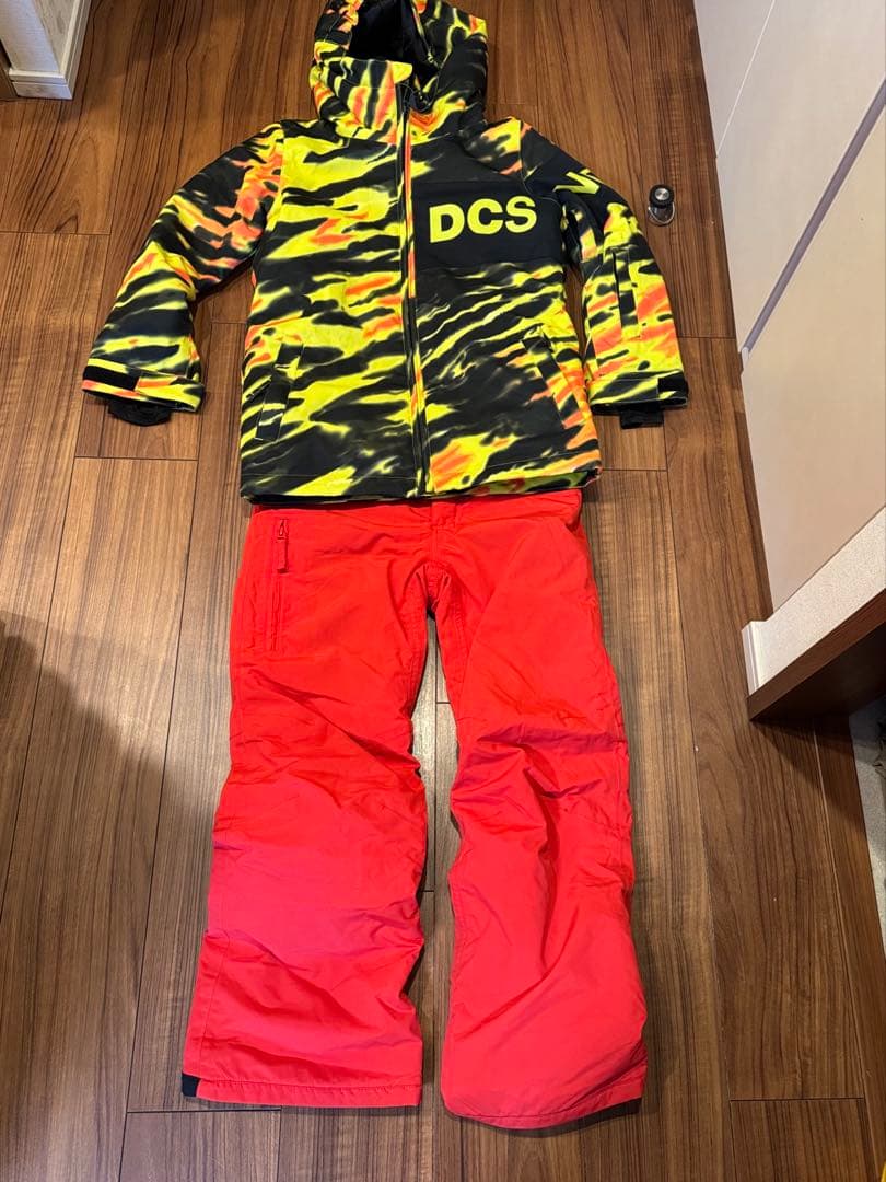 DC Burton スノーボードウェアセット 子ども用 BURTON（バートン） 24-25 BURTON スノーボードウェア キッズ Kids