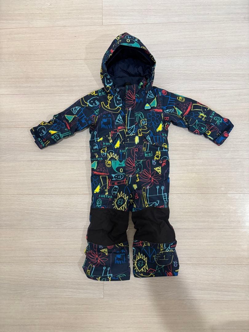 Burton 子ども用スノーボードウェア 3T バートン BURTON バートン KD SKIMMER スノーボード ウェア ジャケット キッズ