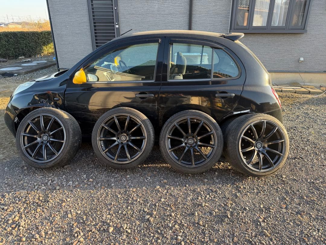 19インチ　Rays グラムライツ レイズ グラムライツ 57 NR Limited 19インチ - GRカローラ 10系