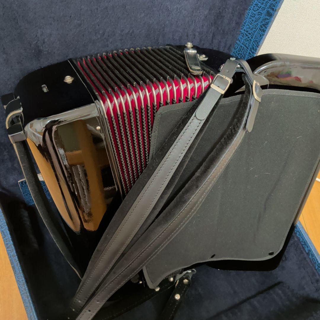 極美品EXCELSIOR308アコーディオン純正ハードケース付 - メルカリ