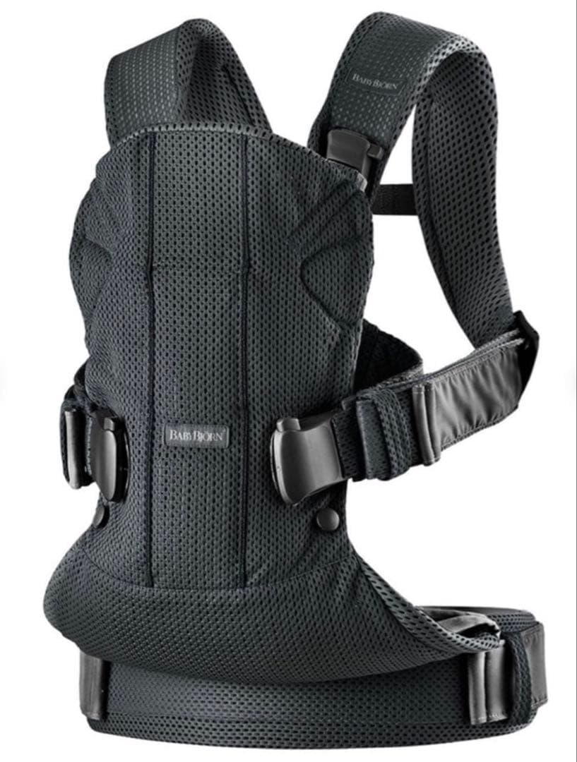 【新品未使用】　ベビービョルン　ONE KAI AIR　メッシュ　ブラック 楽天市場】【公式】《SALE》ベビービョルン ベビーキャリア ONE KAI