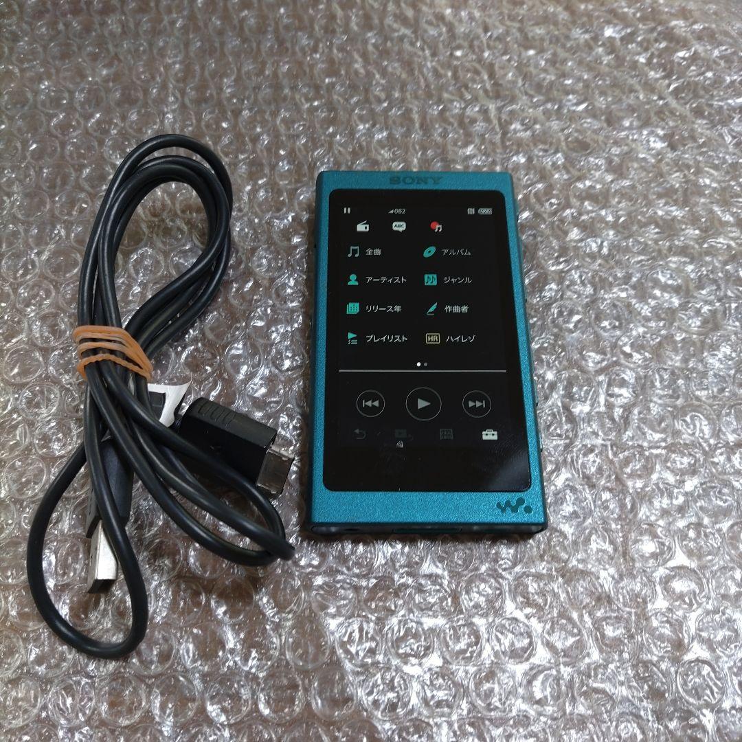 ソニーウォークマン NW−A35 管理ナンバー1345 - メルカリ