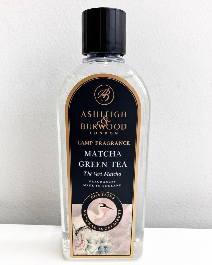 新品未使用 アシュレイ＆バーウッド オイル 500ml マッチャグリーン