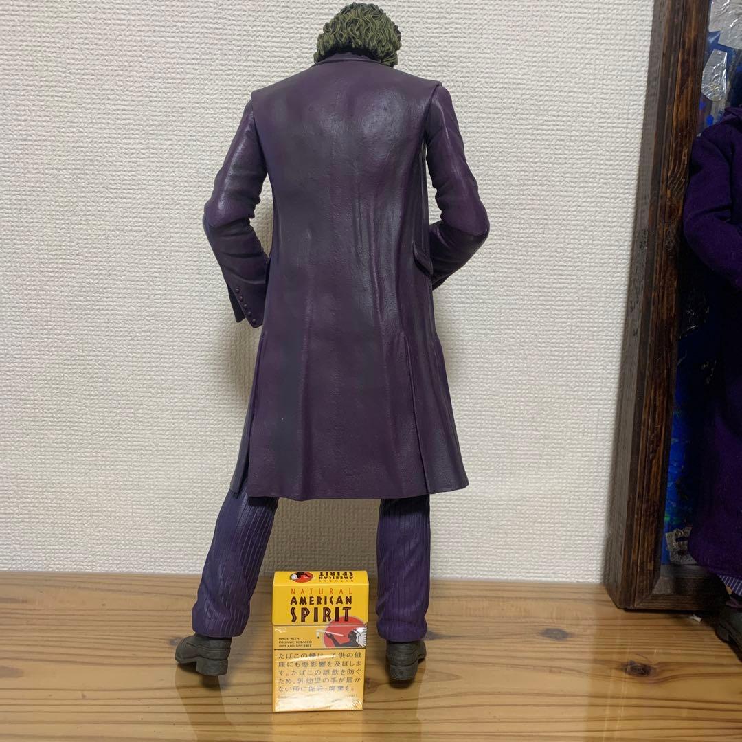 NECA ネカ バットマン ダークナイト ジョーカー 1/4 フィギュア ネカ バットマン ダークナイト 1/4スケール 18インチ アクション
