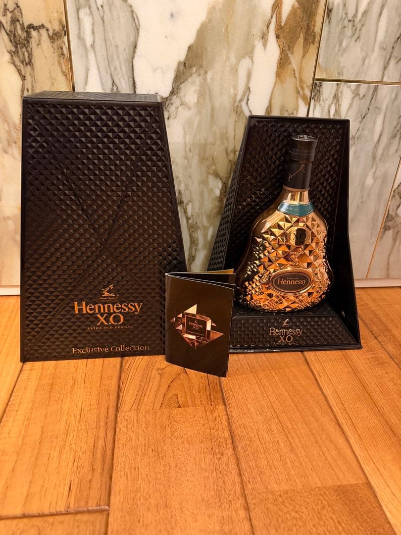 ヘネシー X.O エクストラオールド コニャック 700ml 40% Hennessy XO Extra Old Cognac 70cl - Cognac-Expert.comでの価格