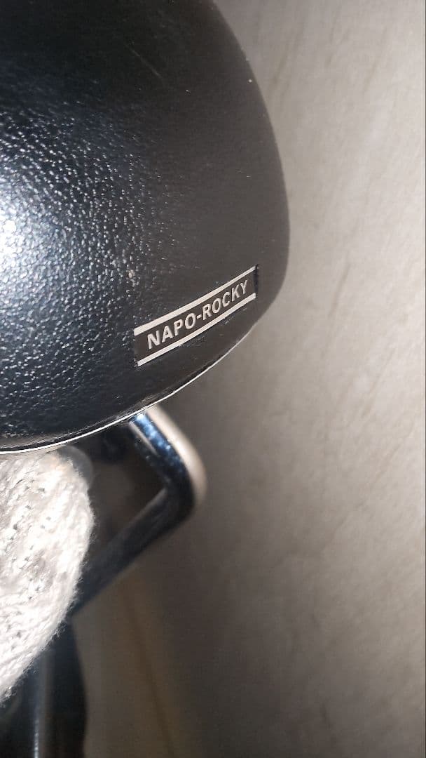 N*様 本物 当時物 ナポロッキーミラー 左右セット - メルカリ