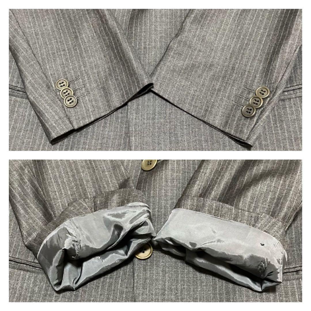 ジョルジオアルマーニ　セットアップ　シングルスーツ　￼3B ￼￼サイズ￼M