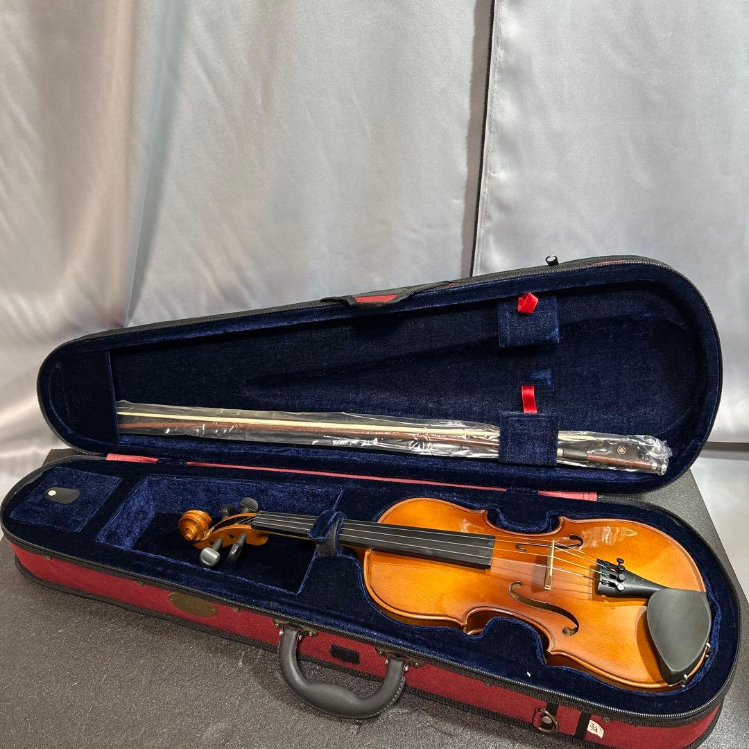 STENTOR STUDENT Ⅱ 3/4 分数ヴァイオリン ソフトケース付き 2026年最新】stentor STUDENTの人気アイテム - メルカリ
