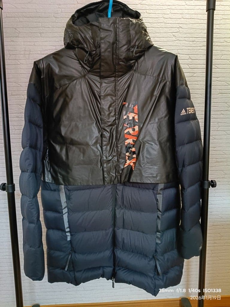 よ*ん様 adidas TERREX ダウンジャケットXOサイズ 楽天市場】アディダス ダウンジャケット ADIDAS M TERREX MT GD