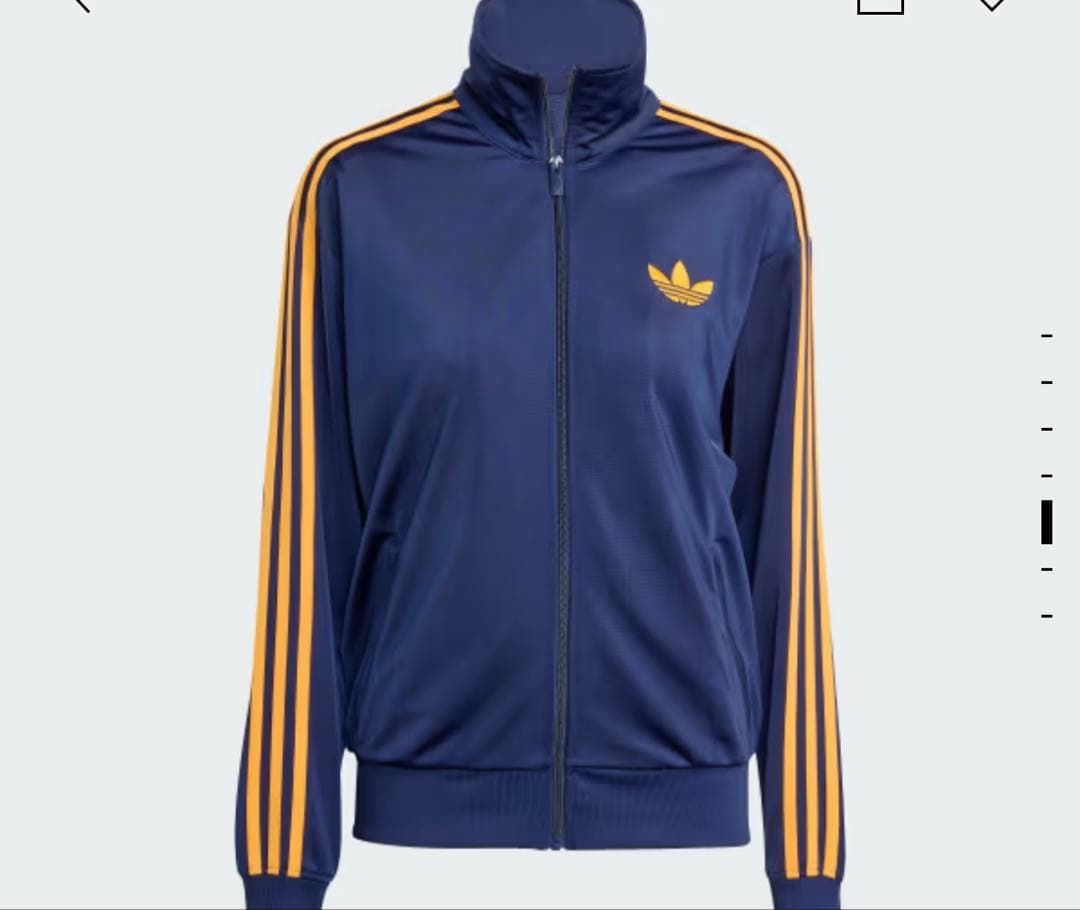 最終値下げadidas ファイヤーバード ネイビー adidas（アディダス） オリジナルス adidas Originals ファイヤー