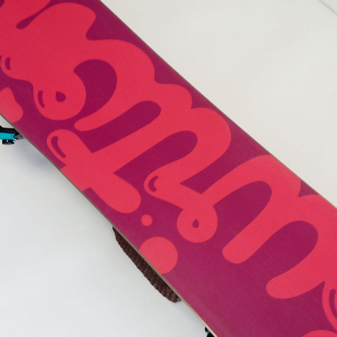 BURTON 2点セット Sweet Tooth 141 × Stiletto - メルカリ