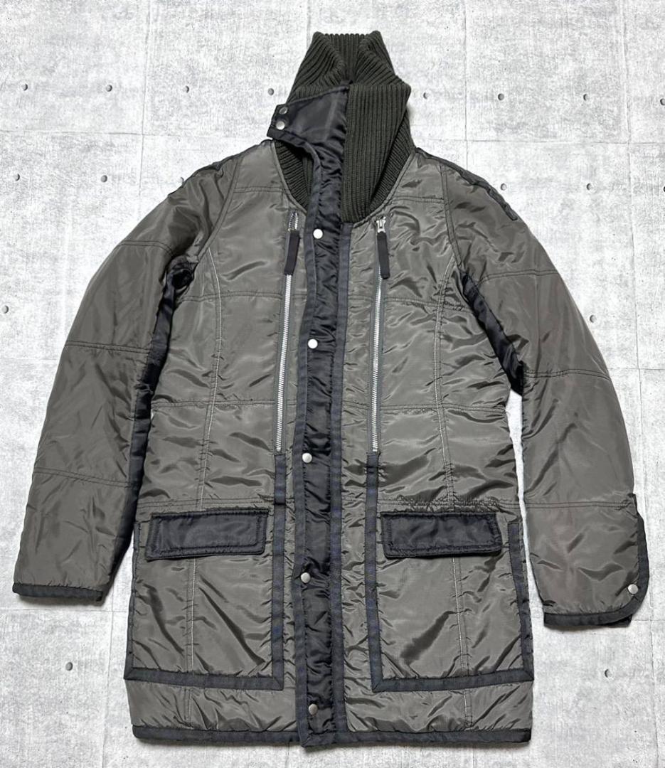 ア*ロ様 1% SHUHEI OGAWA コート 裏地 ボア 起毛 ミリタリーコ ア*ロ様 1% SHUHEI OGAWA コート 裏地 ボア 起毛 ミリタリーコ - メルカリ