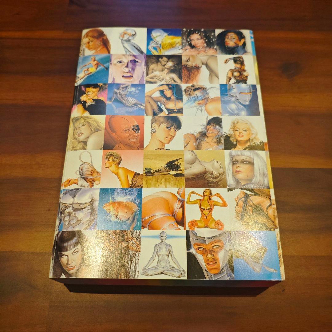 初版】SORAYAMA 1964-1999 空山基全作品集 画集 イラスト集 - メルカリ