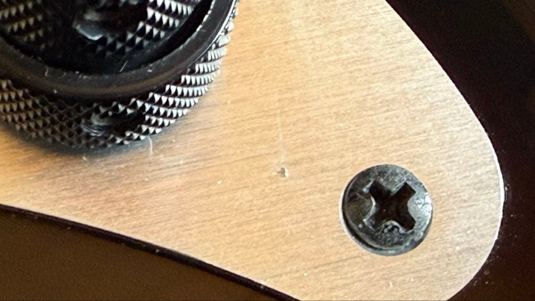 【aki】Squier 5弦ベース