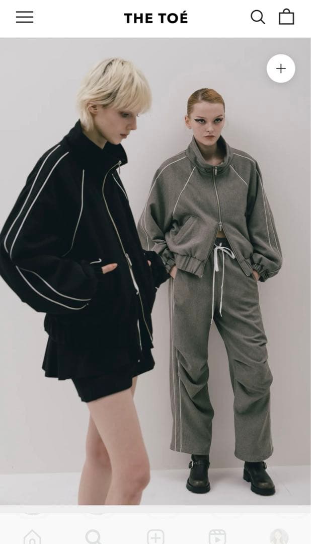 トップス the toe