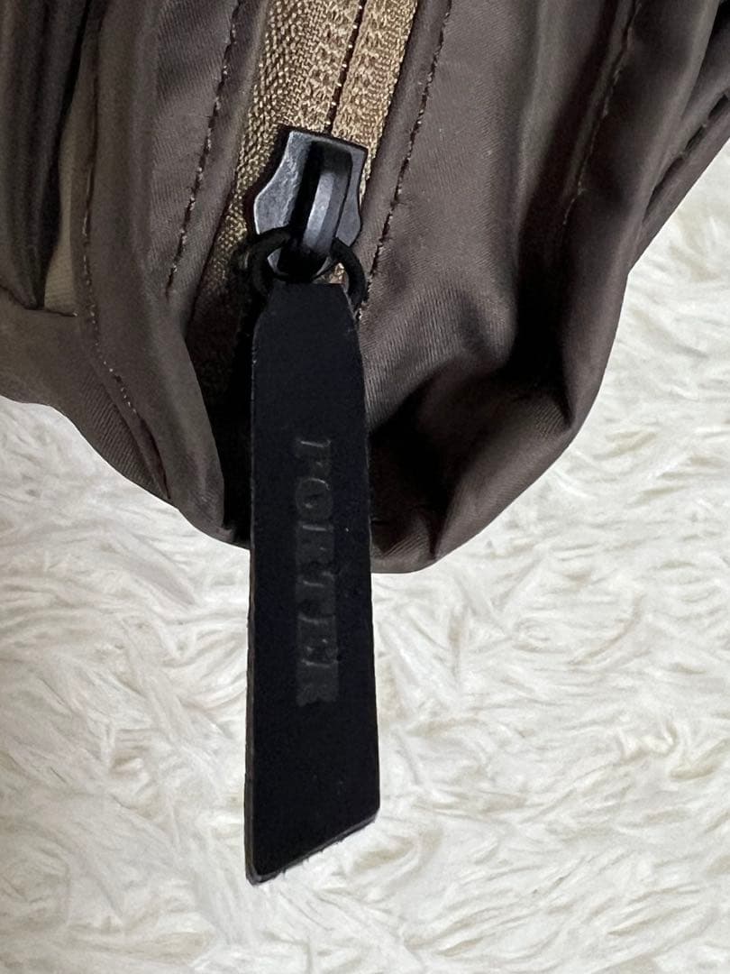 《極美品》PORTER GIRL ポーターガール　ムース　トートバッグXS