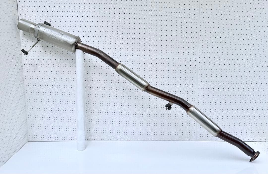 ★FGK フジツボ レガリス スーパーR★GDBインプレッサ WRX STI