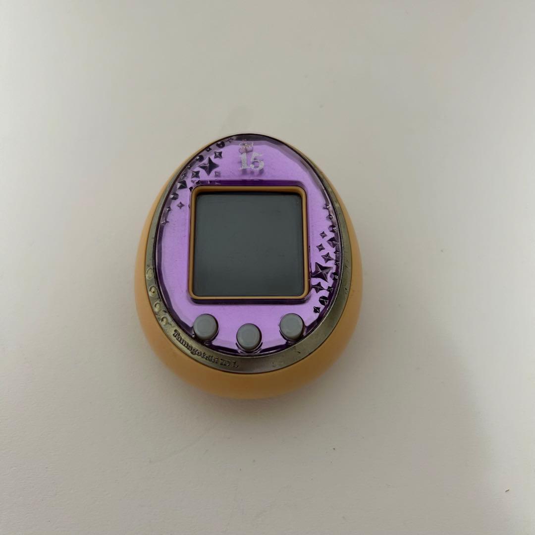 たまごっちiDL 15周年 アニバーサリー ロイヤルピンク - メルカリ