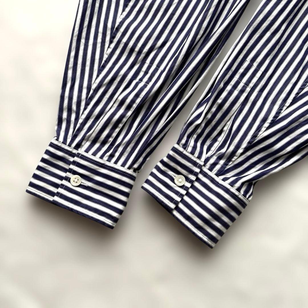 ジャーナルスタンダード レサージュ トーマスメイソン スタンドカラー