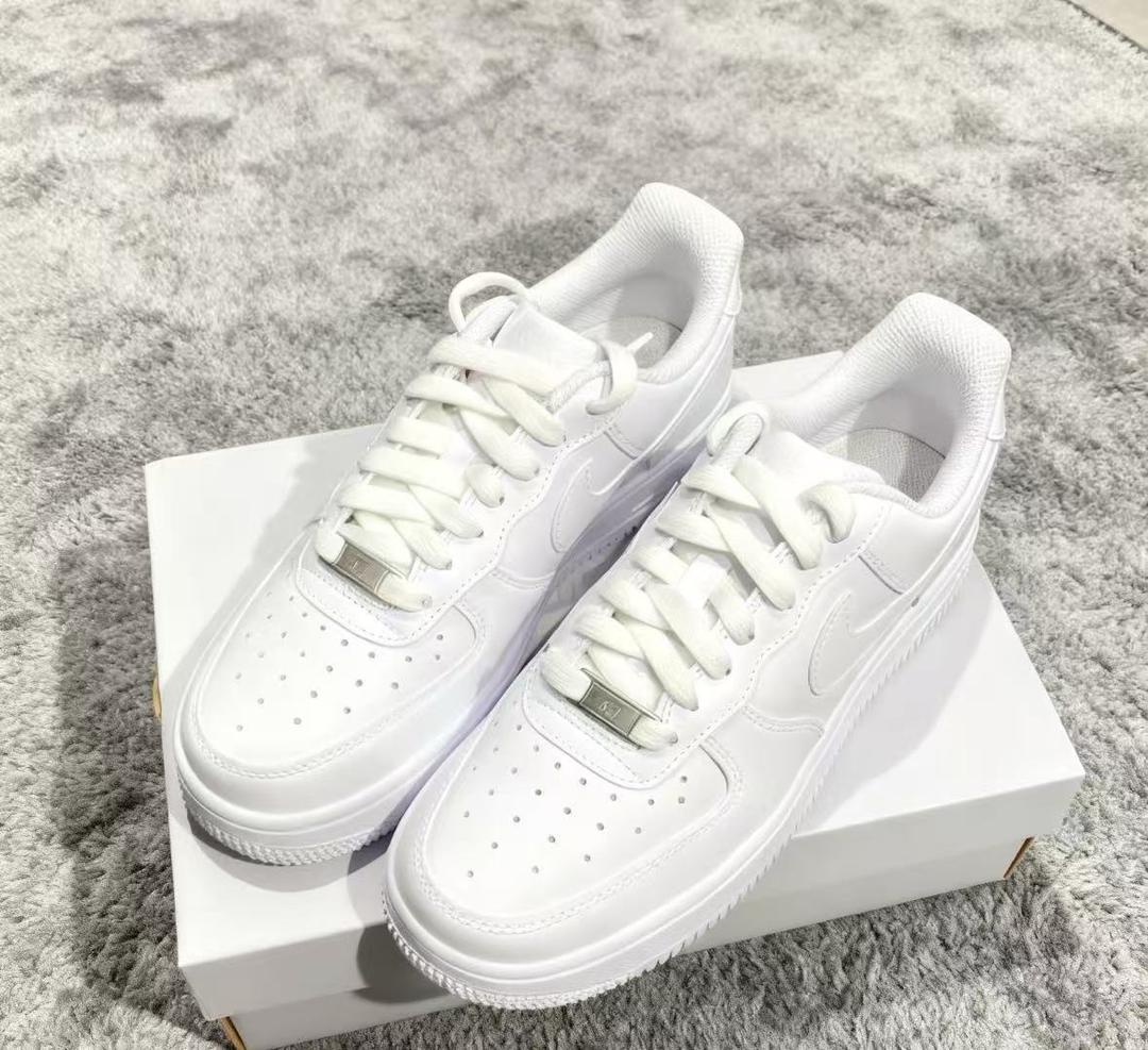 靴 nike air force 1 low white Nike Air Force 1 Low White '07 CW2288-111 | eBay