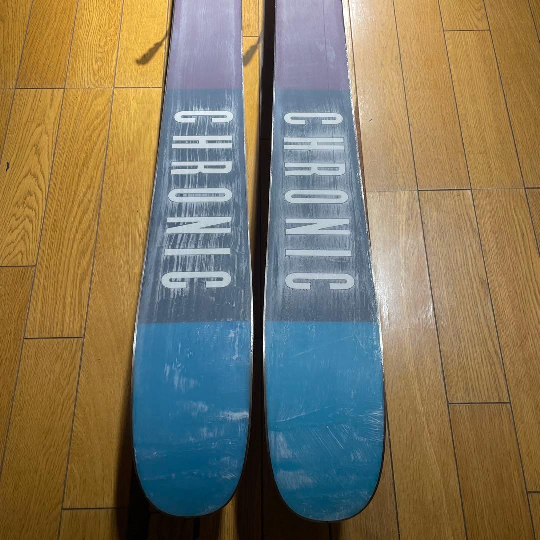 名機LINEラインCHRONIC178&attack13セット フリースタイル - メルカリ