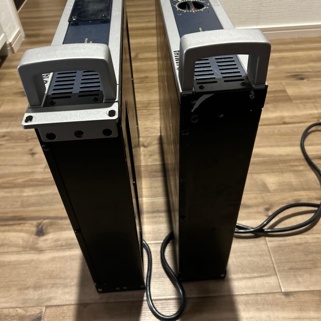 yamaha パワーアンプ P7000S ジャンク品2台
