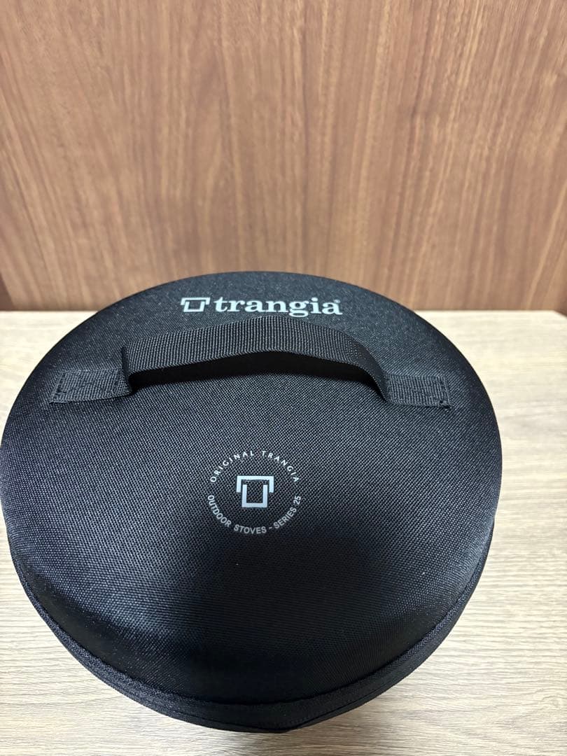 Trangia ストームクッカー ブラック ビリーコッヘル2.5L フルセット Trangia 2.5L Billy Kochel / トランギア 2.5L ビリーコッヘル・ノン