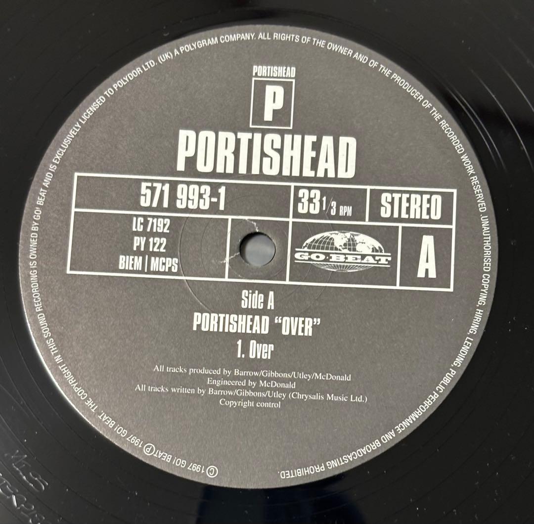 12EP3枚portishead bristol massive attack M109260773 - 洋楽
