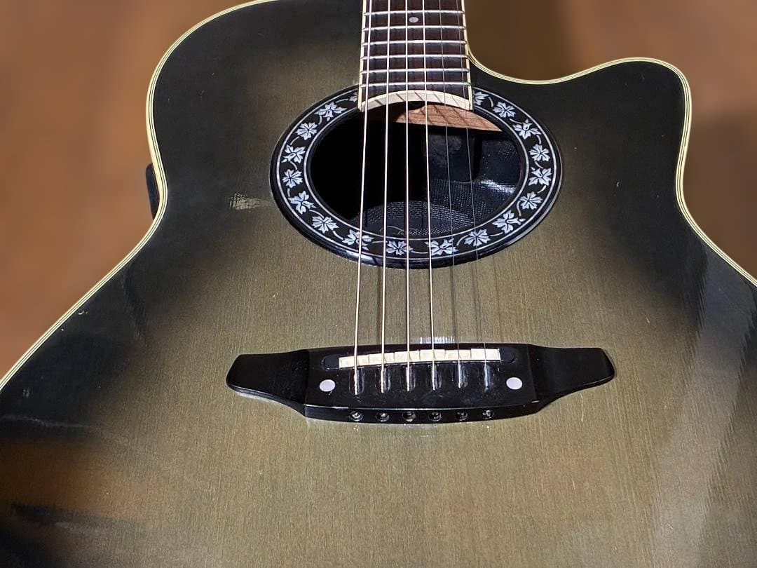 ゆ*き様 ★綺麗な音色！　モーリストルネードZⅡ　試聴動画有 低弦高調整済