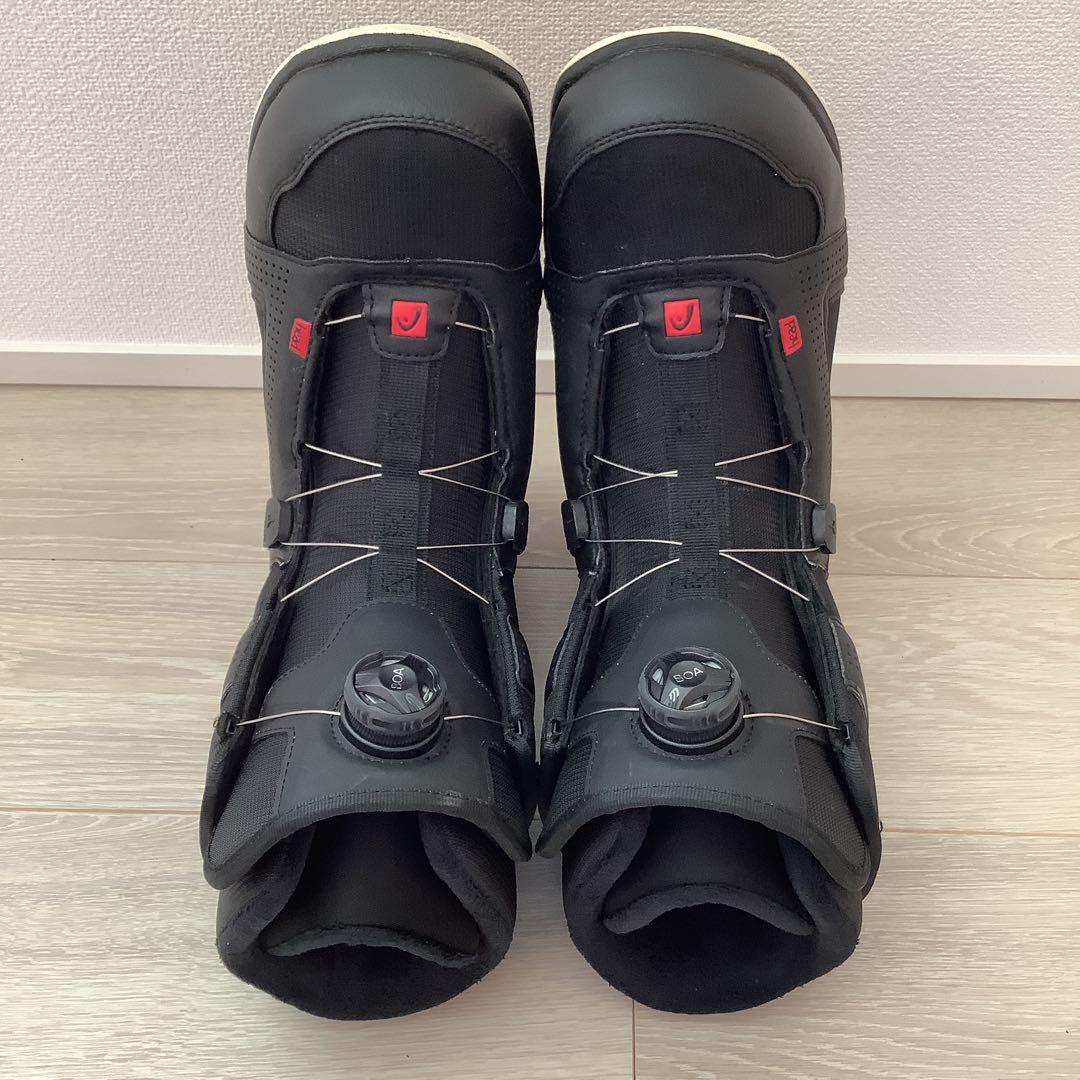 016 HEAD STRIKE BOA 27.0cmメンズスノーボードブーツ