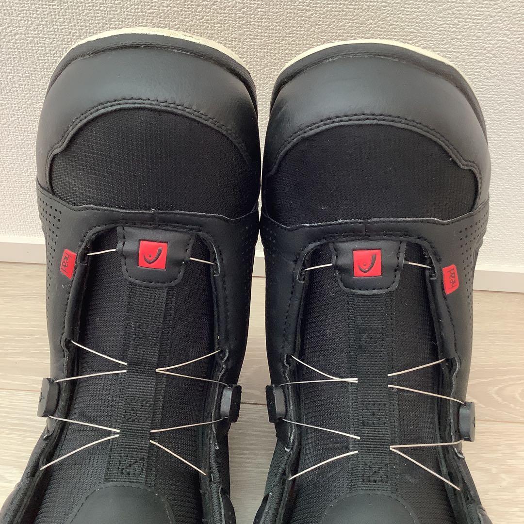 016 HEAD STRIKE BOA 27.0cmメンズスノーボードブーツ