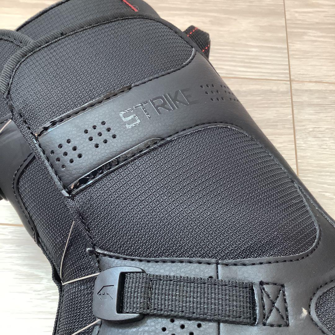 016 HEAD STRIKE BOA 27.0cmメンズスノーボードブーツ