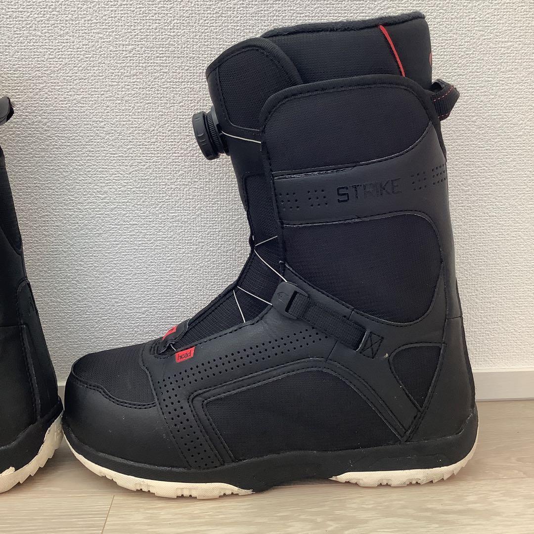 016 HEAD STRIKE BOA 27.0cmメンズスノーボードブーツ