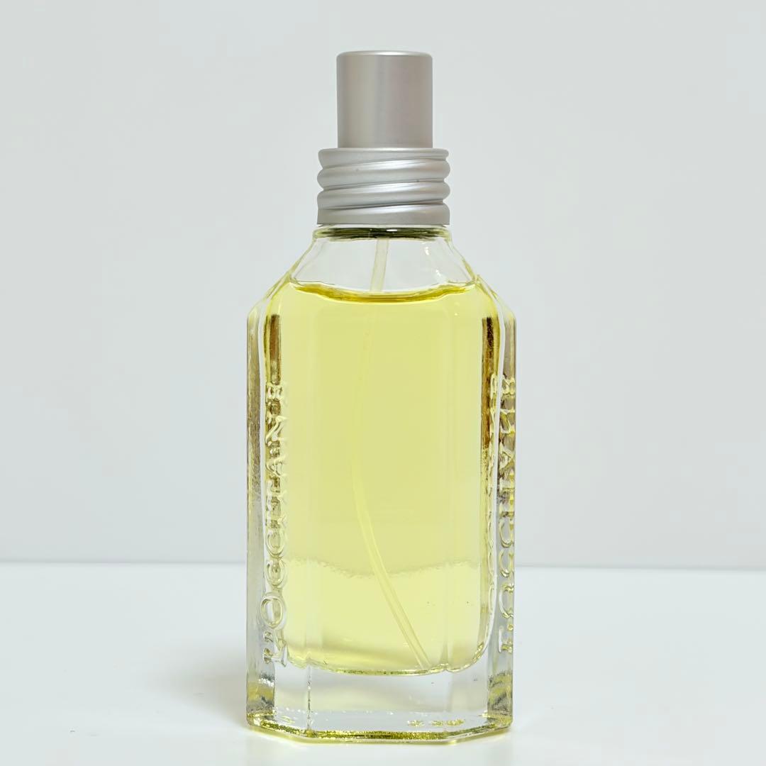 新品 Green tea ロクシタン グリーンティ オードトワレ 香水 20ml