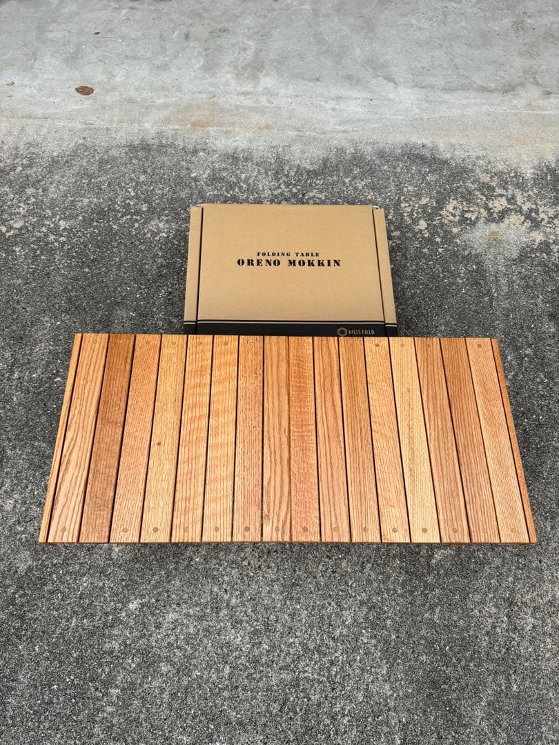 廃盤 俺のMOKKIN HILLS FIELD 伊豆のぬし釣り　オーク HILLS FIELD _ 俺のMOKKIN ストレートタイプ | Geek Field