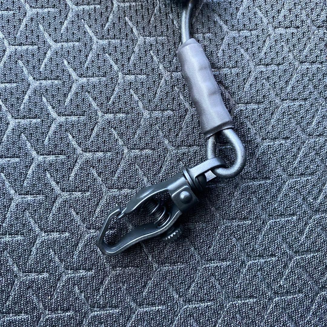 私服用けん銃吊り紐 ランヤード カールコード - メルカリ