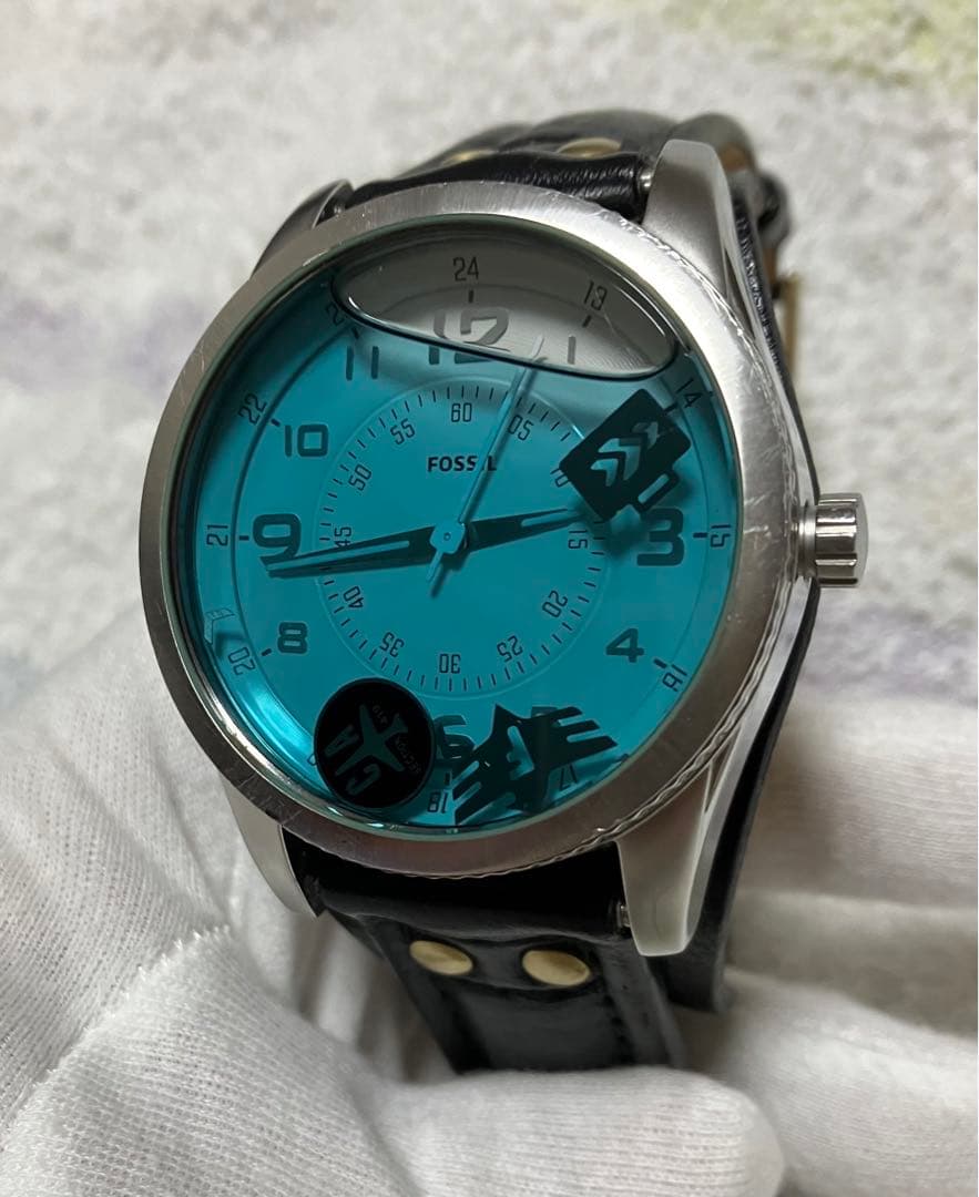 FOSSIL フォッシル 腕時計 JR-1026【ベルトが違います】 - メルカリ