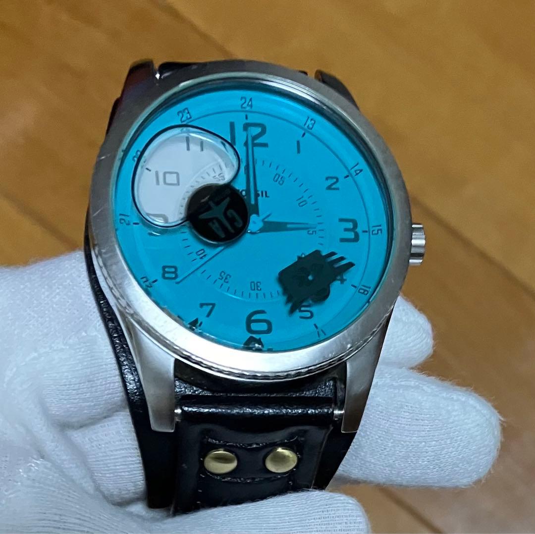 FOSSIL フォッシル 腕時計 JR-1026【ベルトが違います】 - メルカリ