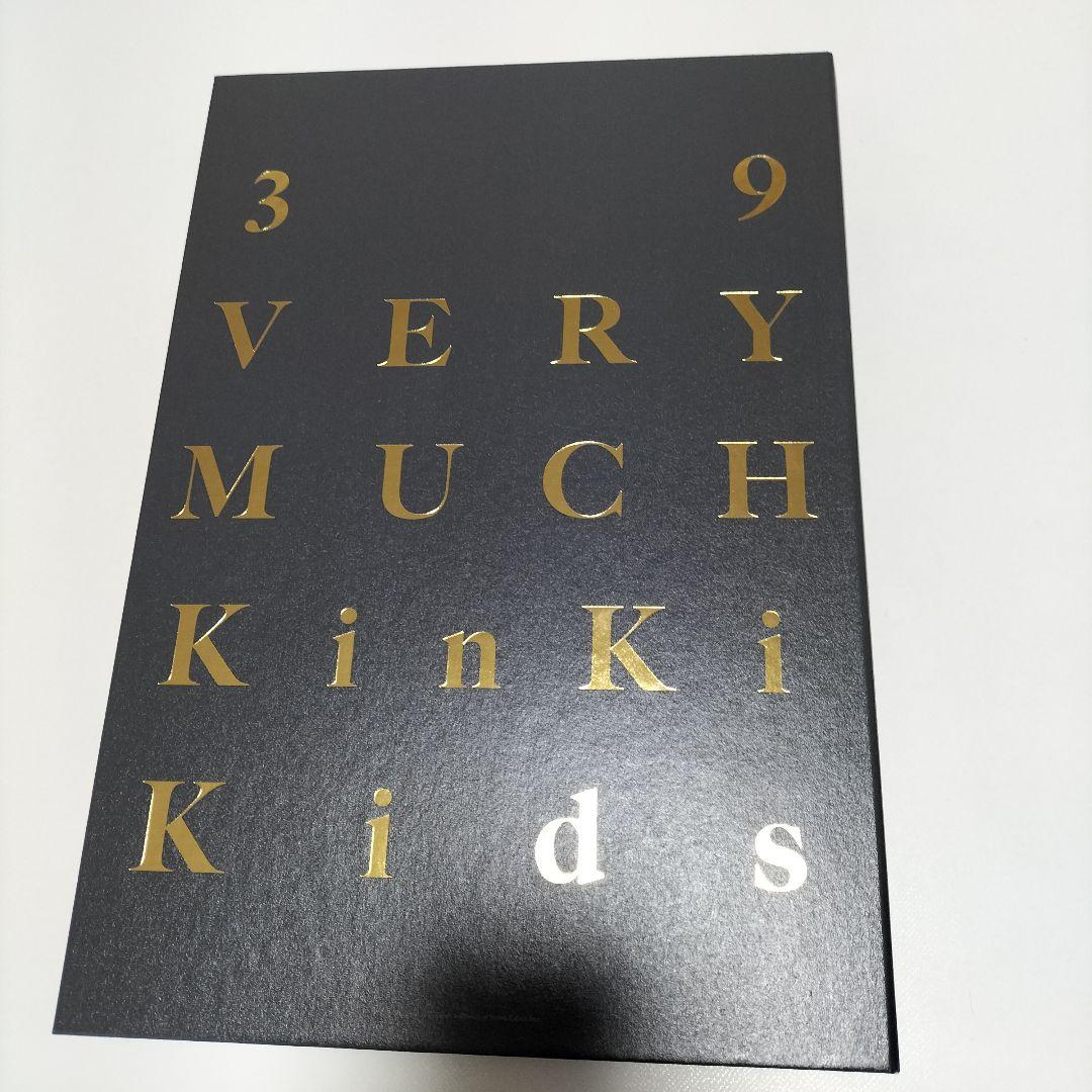 KinKi Kids/39 Very much ファミクラストア DVD付 中古 - メルカリ