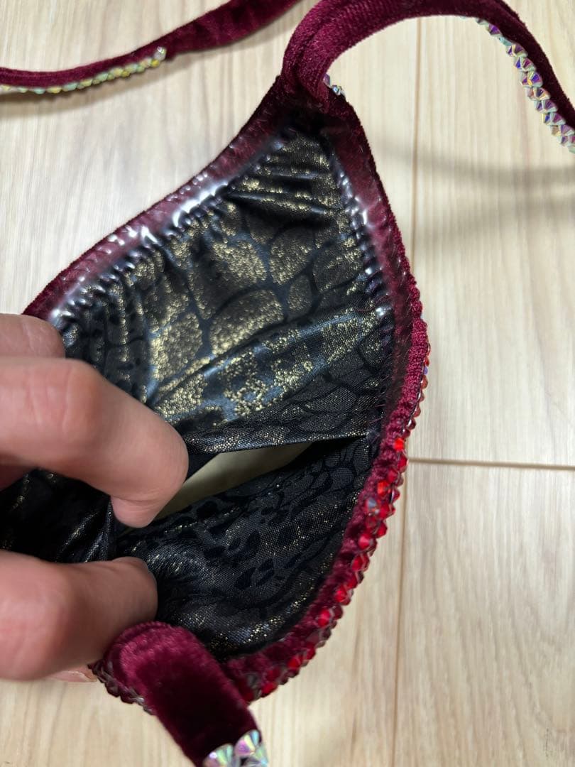 競技用ビキニ　コンテストビキニ