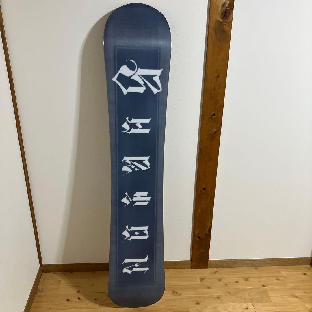スノーボード BURTON ANTLER 154.5cm