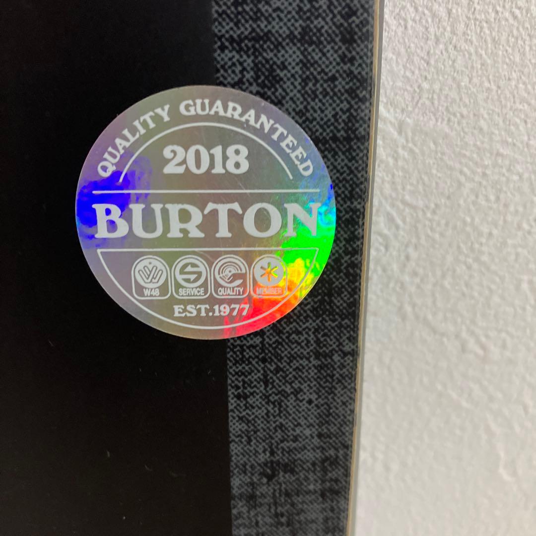 スノーボード BURTON ANTLER 154.5cm