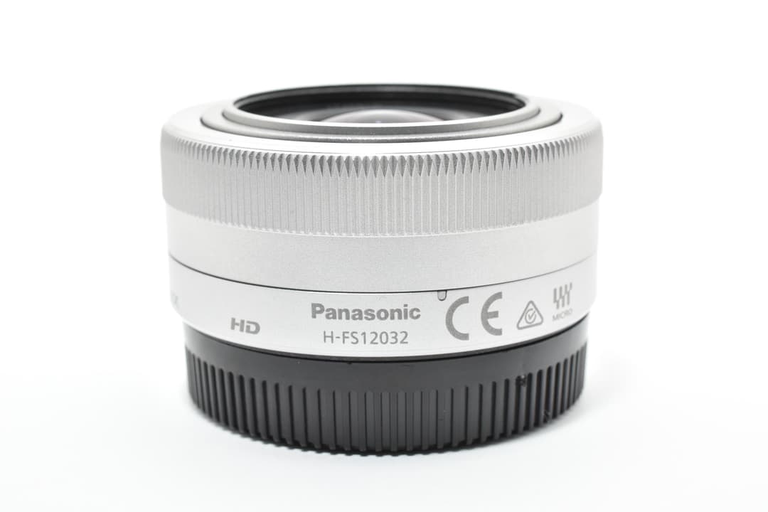 レンズ(ズーム) PANASONIC LUMIX G VARIO 12-32mm F3.5-5.6